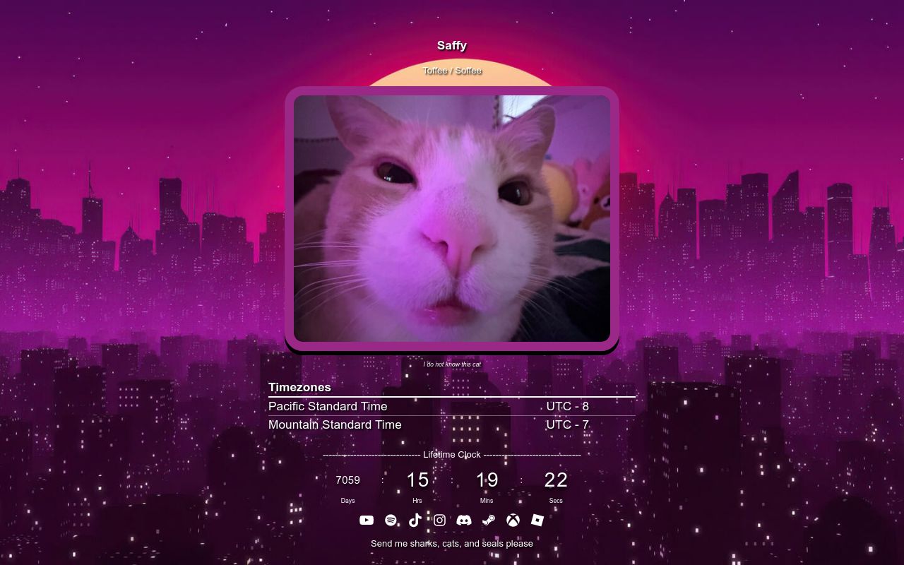 Saffy Card Saffy Card
